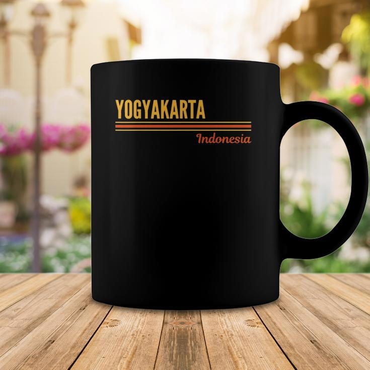 Yogyakarta Indonesia City Of Yogyakarta Coffee Mug Unique Gifts