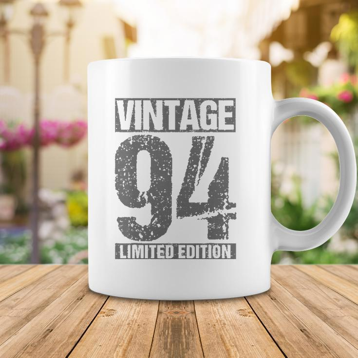 28 Years Old Vintage 1994 28Th Birthday Decoration Men Women Coffee Mug Unique Gifts