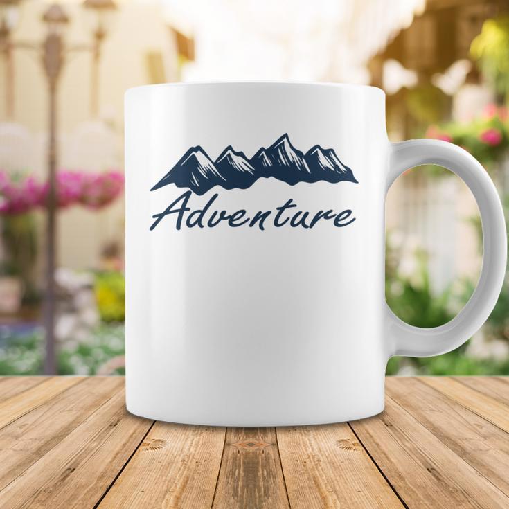 Adventure Gift Gift For Hikers Camping Nature Lover Gift Adventure Coffee Mug Funny Gifts