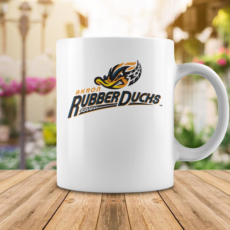 Akron Rubber Ducks Coffee Mug Funny Gifts