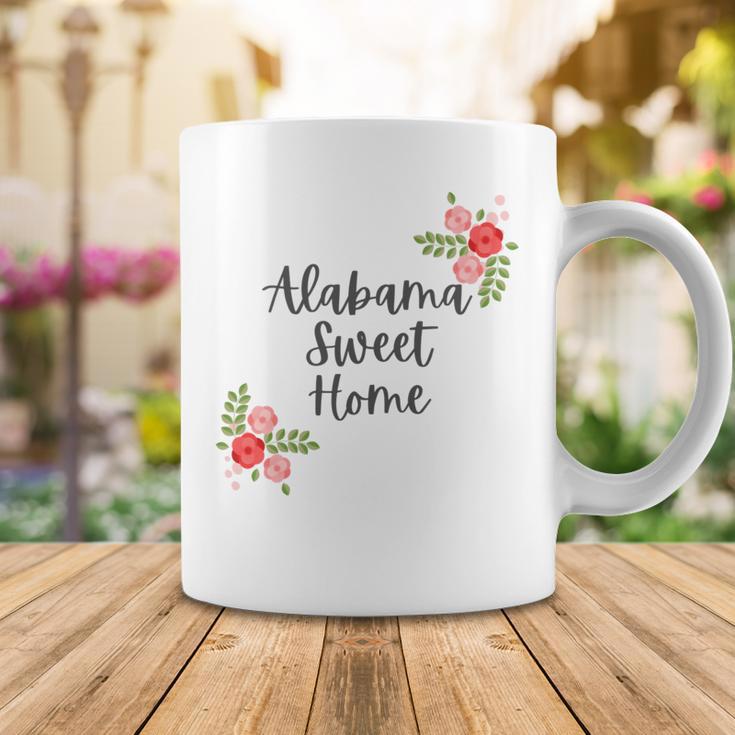 Alabama Sweet Home Sweet Home Coffee Mug Funny Gifts