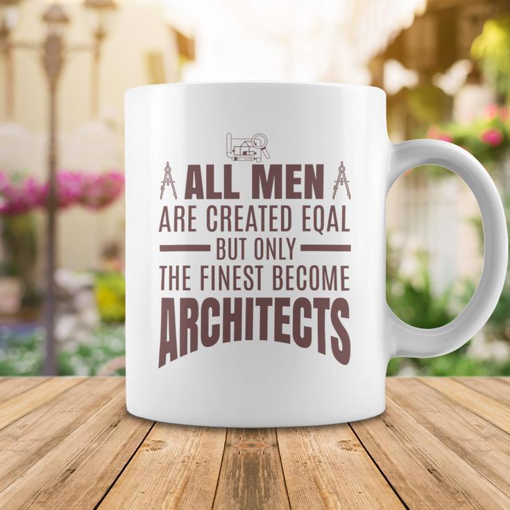 All Men Are Created Eqal But Only Coffee Mug Funny Gifts