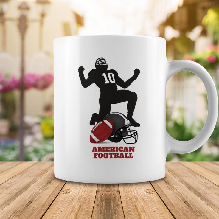 American Football Coffee Mug Funny Gifts