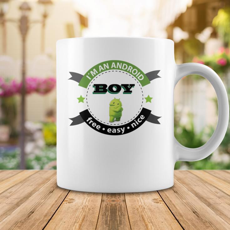 Android Coffee Mug Funny Gifts