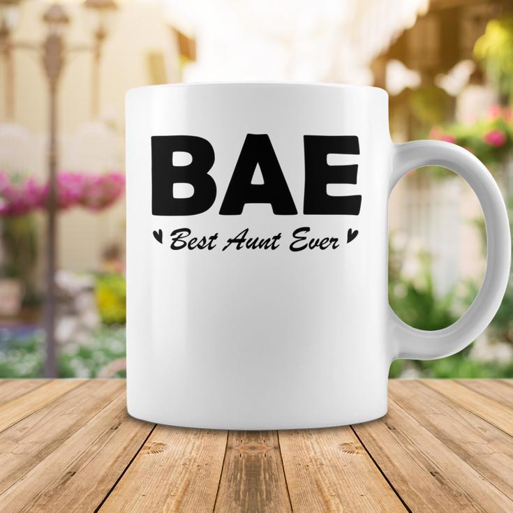 Best Aunt Ever - Birthday For Your Aunt Coffee Mug Funny Gifts