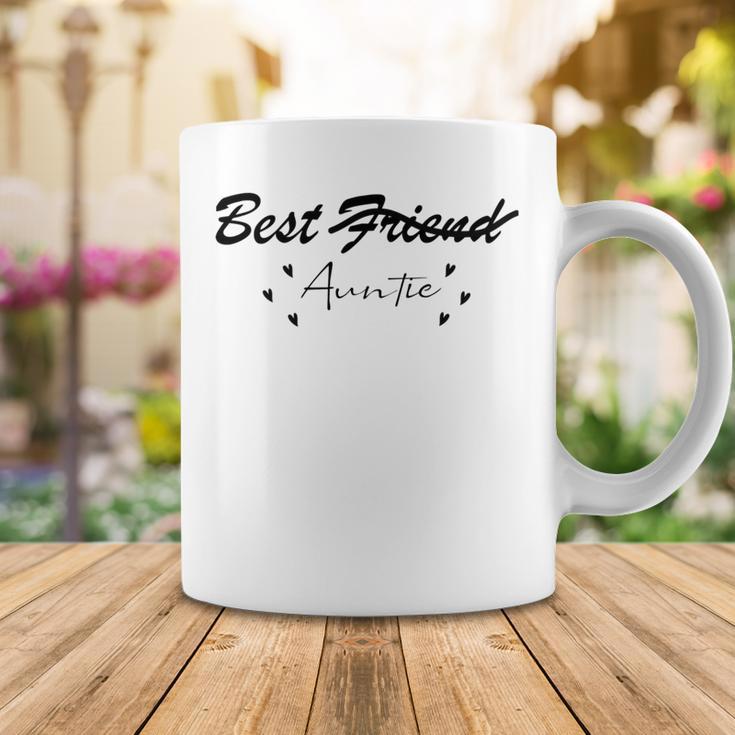 Best Auntie Idea Coffee Mug Funny Gifts