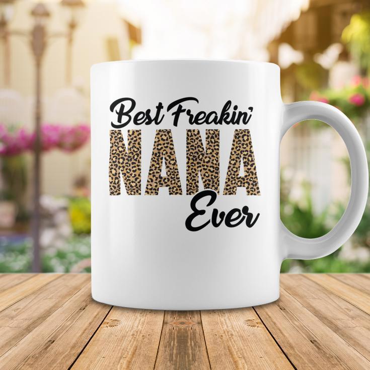 Best Freakin Nana Ever Coffee Mug Funny Gifts