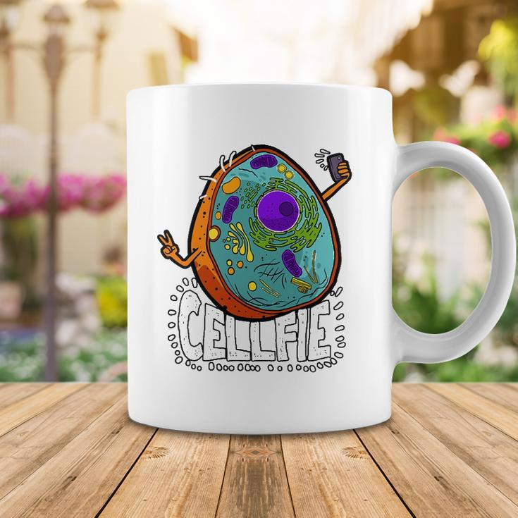 Biology Science Pun Humor Gift For A Cell Biologist Coffee Mug Unique Gifts