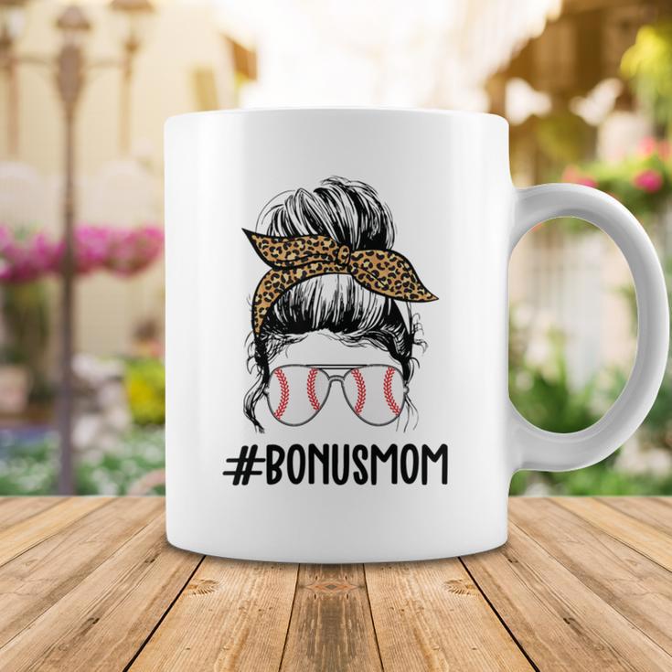 Bonus Mama Funny Mom V2 Coffee Mug Funny Gifts