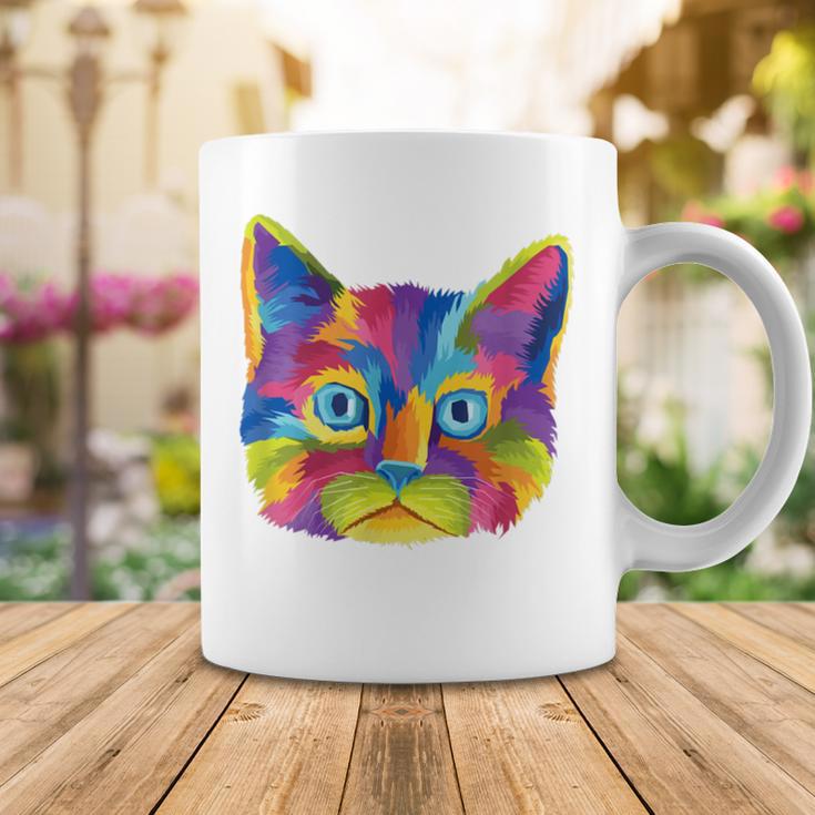 Cat Got Your Soul Coffee Mug Funny Gifts