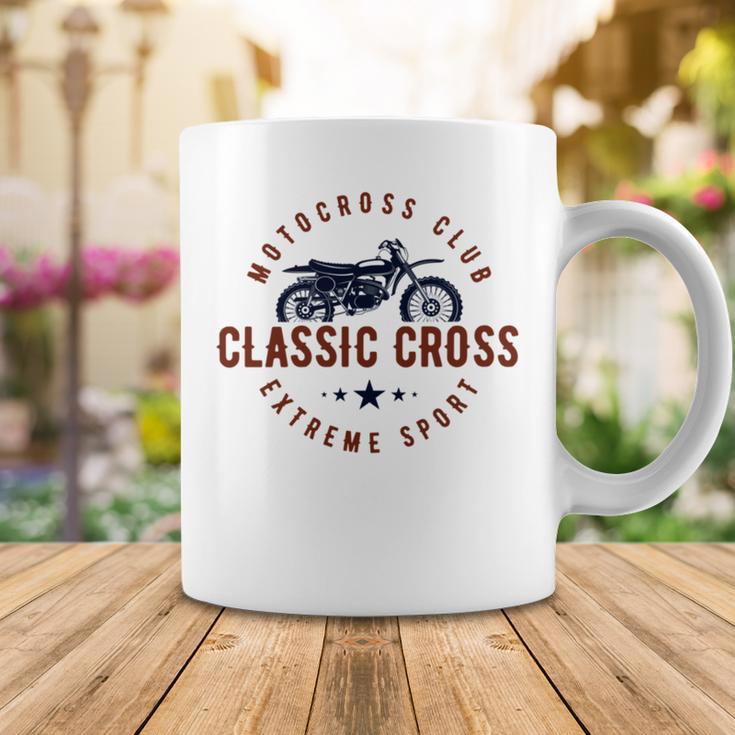 Classic Motor Cross Club Coffee Mug Funny Gifts