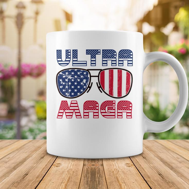 Copy Of Maga Kingultra Maga Coffee Mug Funny Gifts