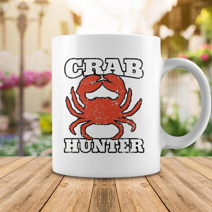 Crab Hunter Seafood Hunting Crabbing Lover Claws Shellfish Coffee Mug Unique Gifts
