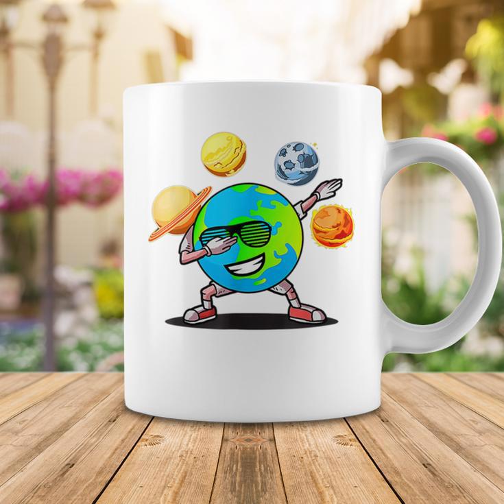 Dabbing Earth Day Coffee Mug Funny Gifts