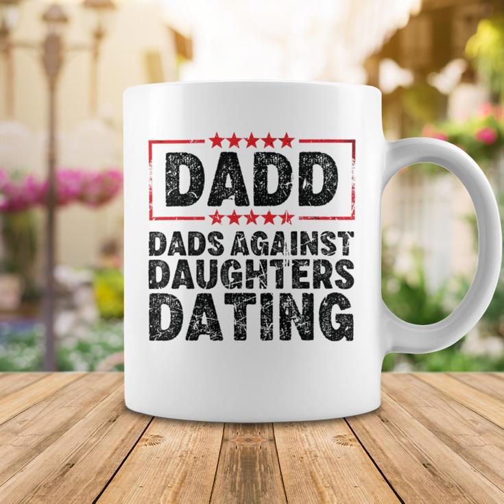 Dads Against Daughters Dating Coffee Mug Funny Gifts