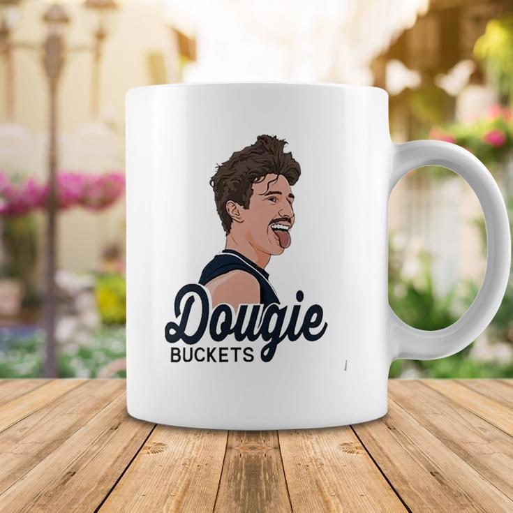 Dougie Buckets Coffee Mug Funny Gifts