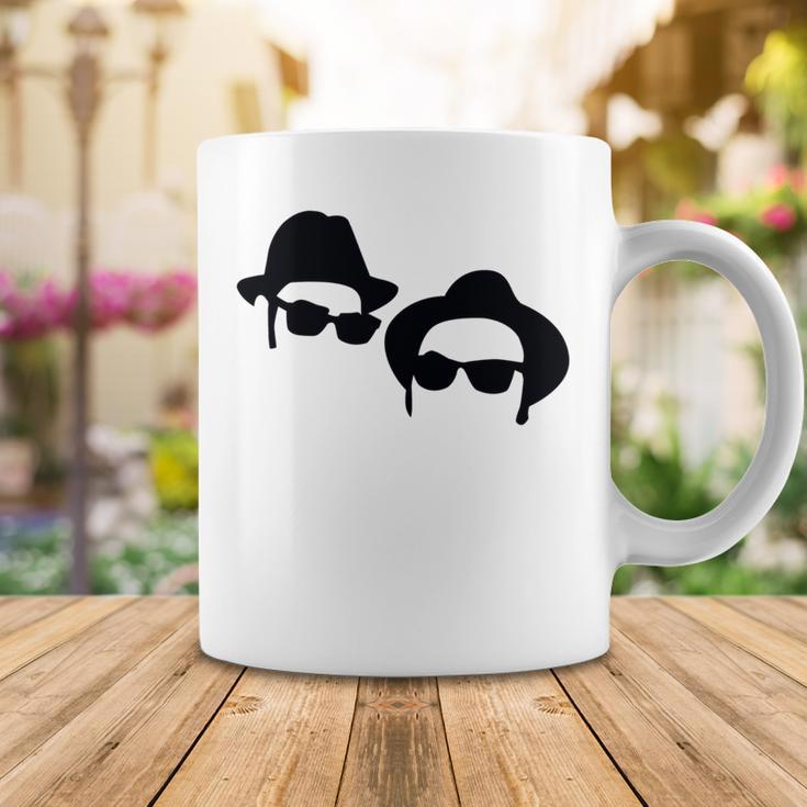 Elwood & Jake Coffee Mug Funny Gifts