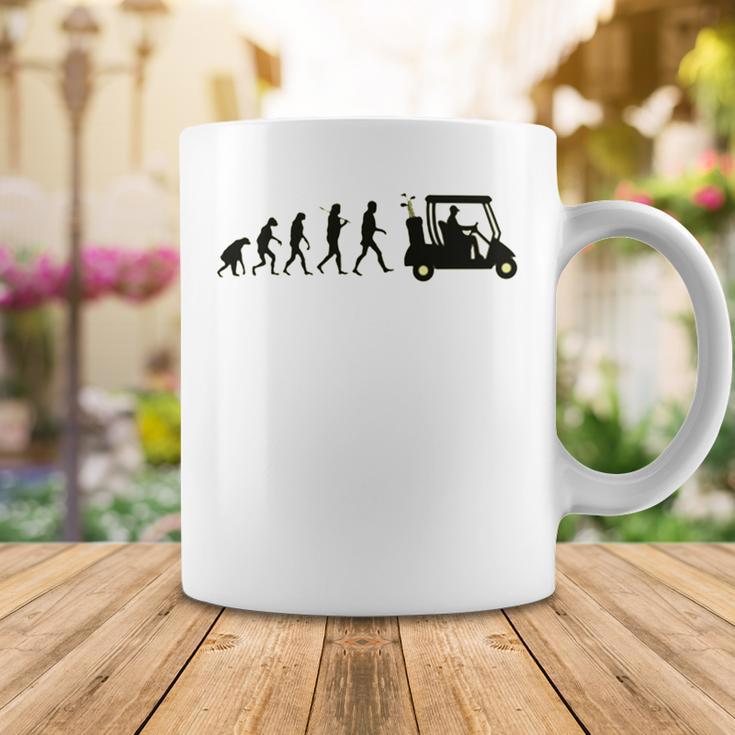 Evolution Disc Golf 202 Shirt Coffee Mug Funny Gifts