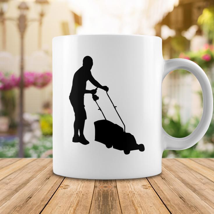 Evolution Lawn Mower 135 Shirt Coffee Mug Funny Gifts