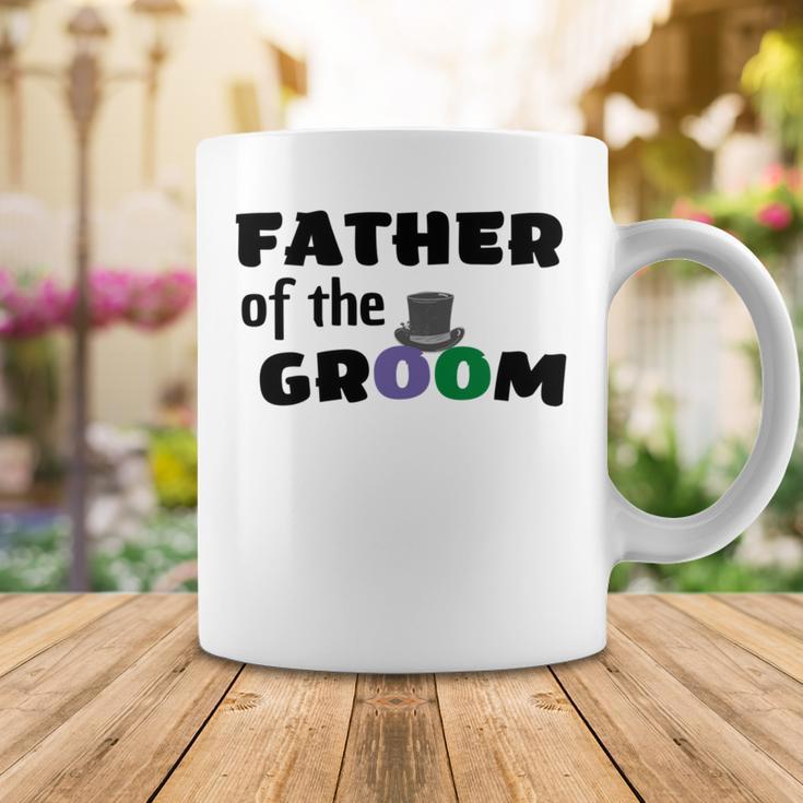 Father Of The Groom Wedding Collection Engagement Party Coffee Mug Funny Gifts