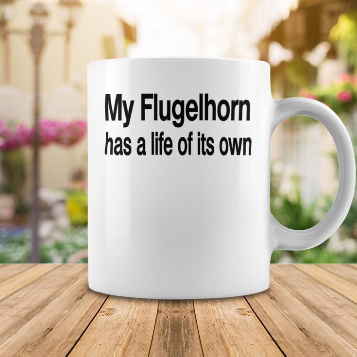 Flugelhorn Lightweight Sweatshirt V2 Coffee Mug Funny Gifts