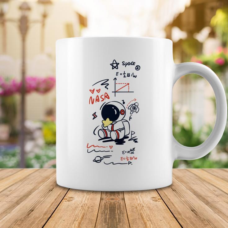 Formula Astronout Space V2 Coffee Mug Funny Gifts