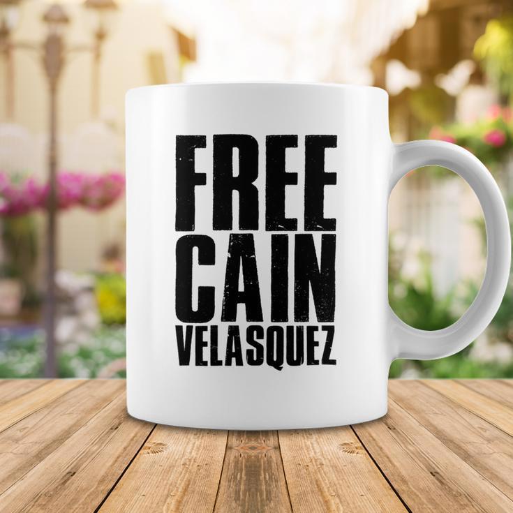 Free Cain Velasquez V4 Coffee Mug Funny Gifts