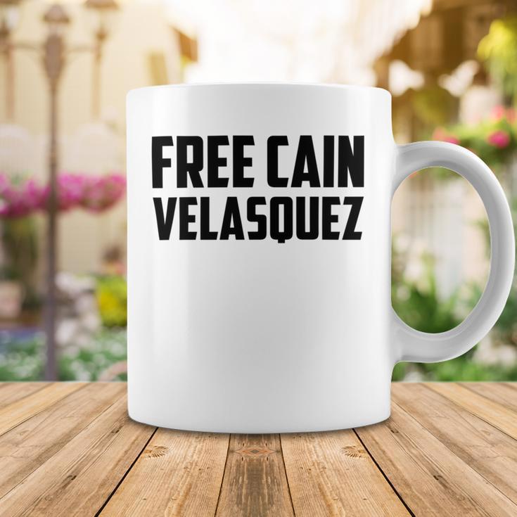 Free Cain Velasquez V5 Coffee Mug Funny Gifts