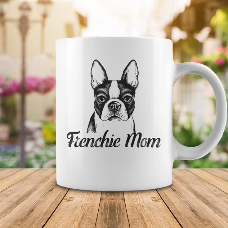 Frenchie Mom French Bulldog Dog Lover Women 612 Trending Shirt Coffee Mug Funny Gifts