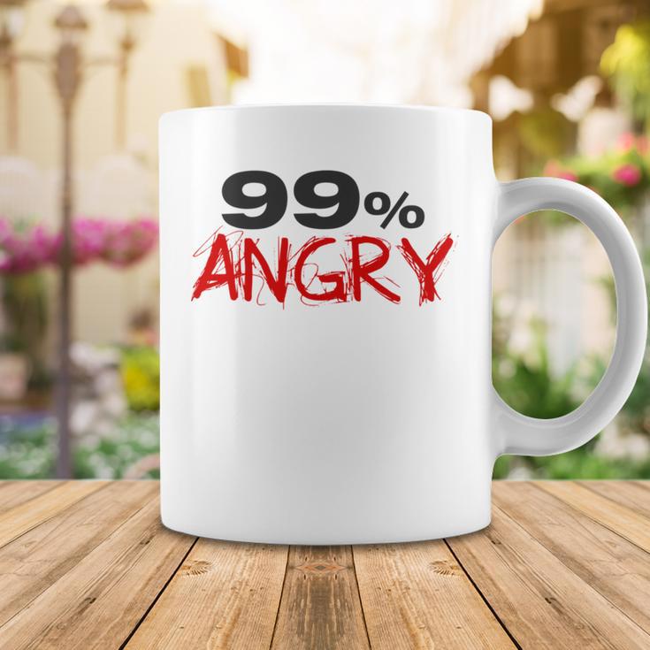 Funny 99 Angry Classic Tshirt V2 Coffee Mug Funny Gifts