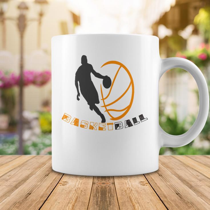 Funny Basketball Gift For Basketball Lovers Coffee Mug Funny Gifts