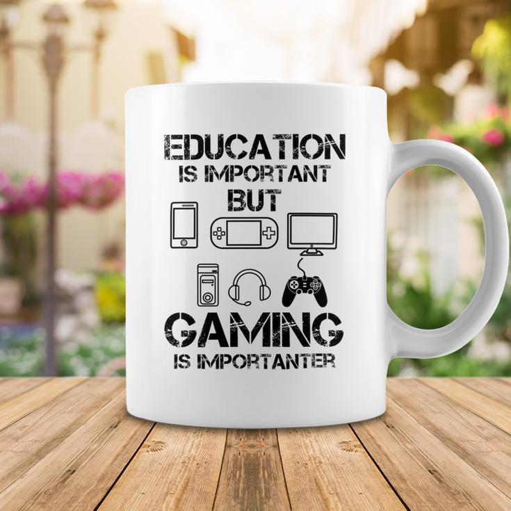 Funny Kids Gaming Coffee Mug Funny Gifts