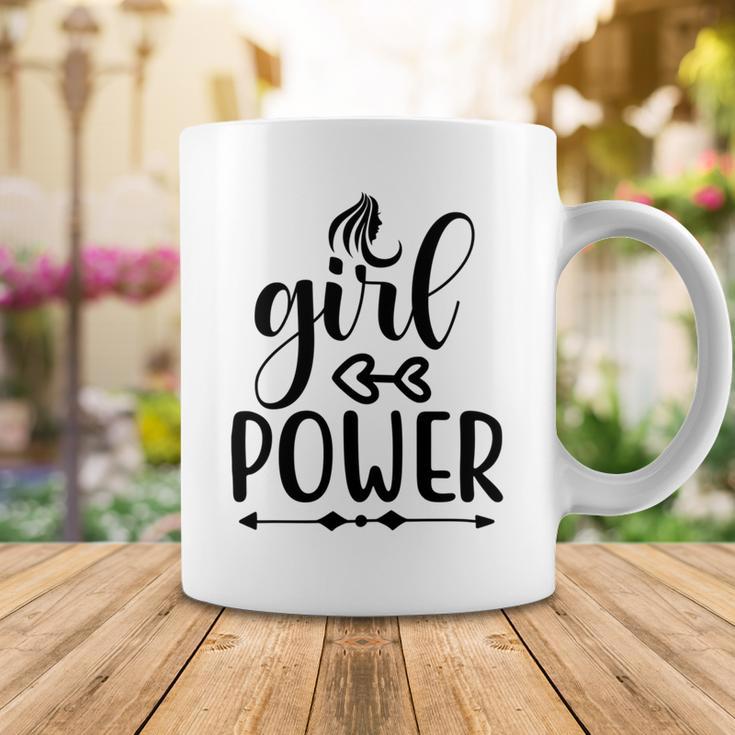 Girl Power Coffee Mug Funny Gifts