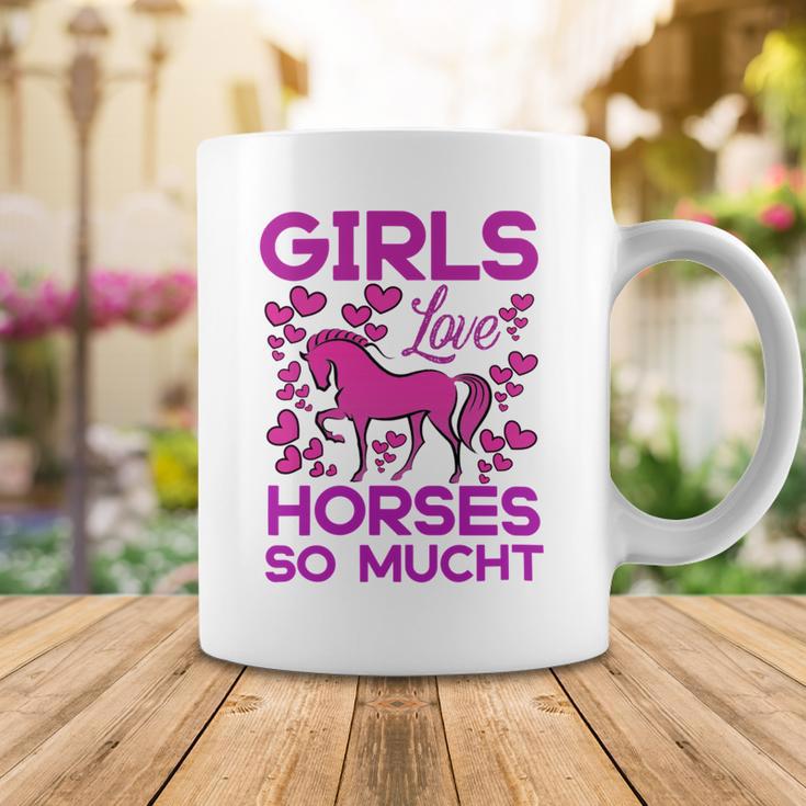 Girls Love Hhoresed So Much Coffee Mug Funny Gifts