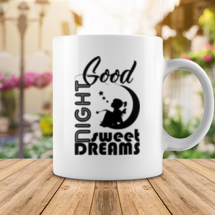 Good Night Sweet Dreams Coffee Mug Funny Gifts