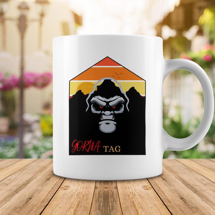 Gorilla Tag Pfp Maker Gorilla Tag Mountain Coffee Mug Funny Gifts