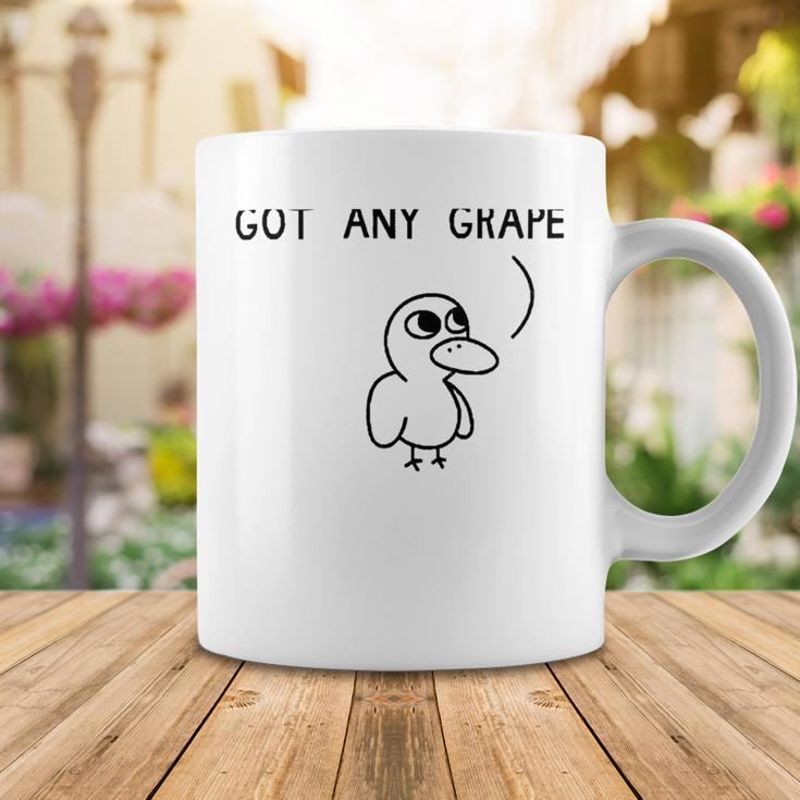 Got Any Grapes Coffee Mug Funny Gifts