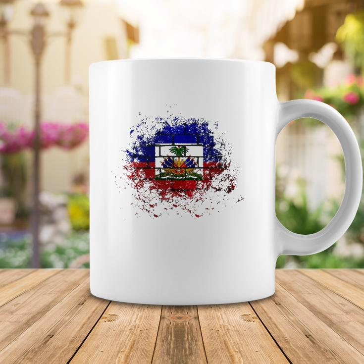 Haiti Haitian Flag Day Proud Country Love Ayiti Coffee Mug Unique Gifts