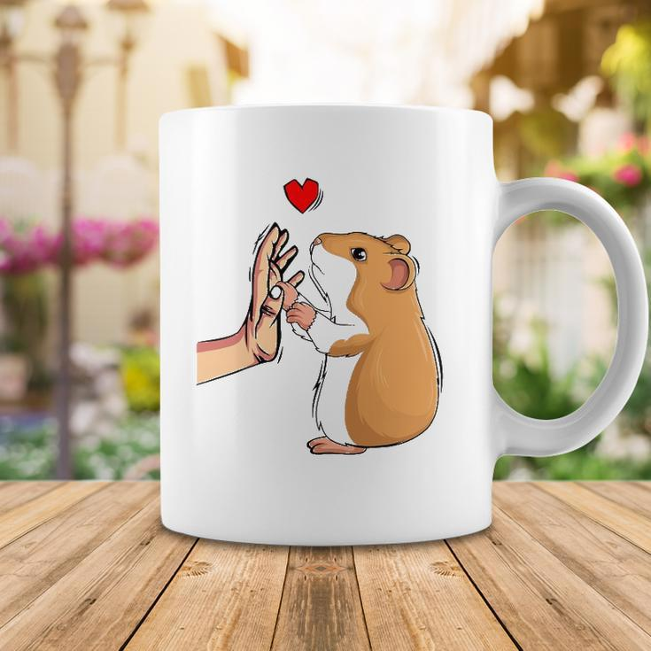 Hamster Lover Hammy Girls Women Coffee Mug Unique Gifts
