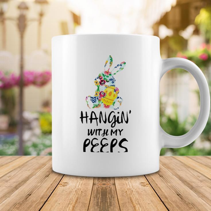 Hangin With My Peeps 837 Shirt Coffee Mug Funny Gifts