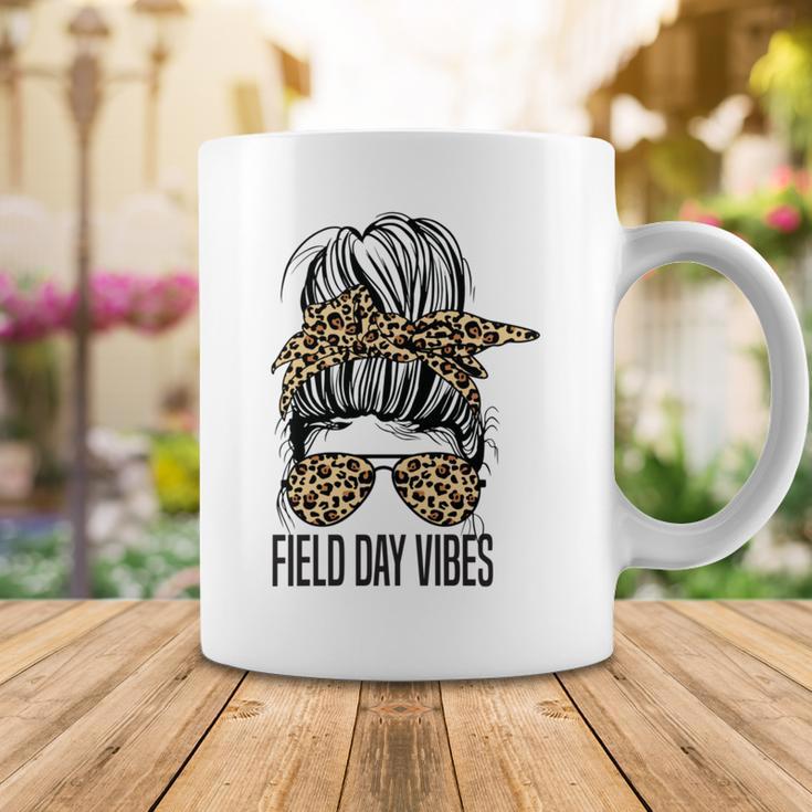 Happy Field Day Field Day Tee Kids Graduation School Fun Day V12 Coffee Mug Funny Gifts