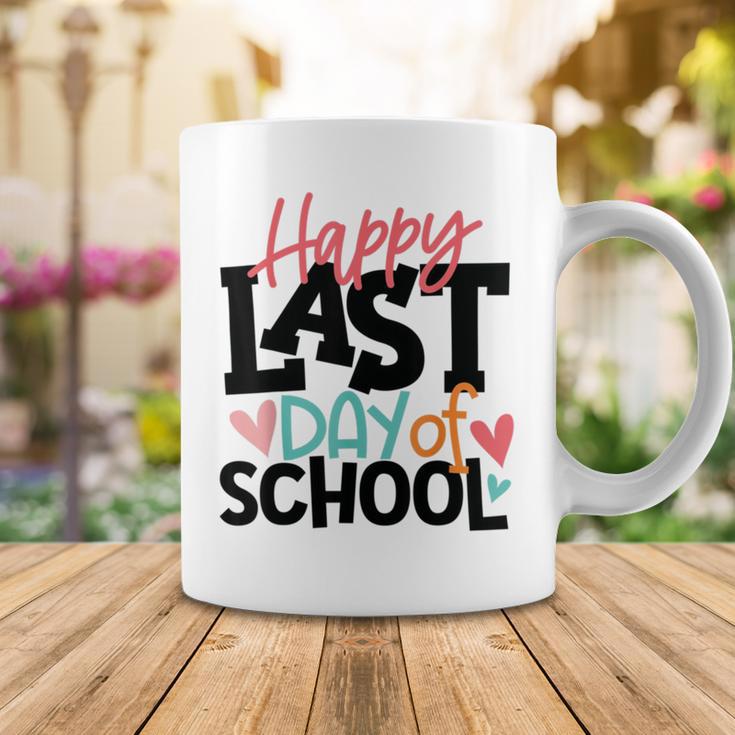 Happy Last Day Of School Funny V3 Coffee Mug Funny Gifts