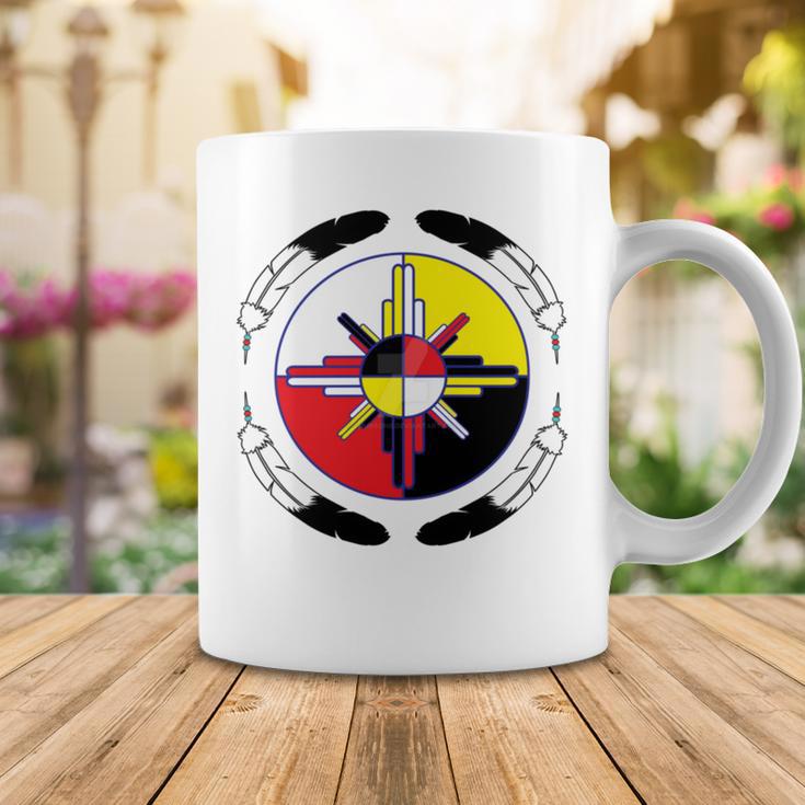 Huchnon Native American Tribe V4 Coffee Mug Funny Gifts