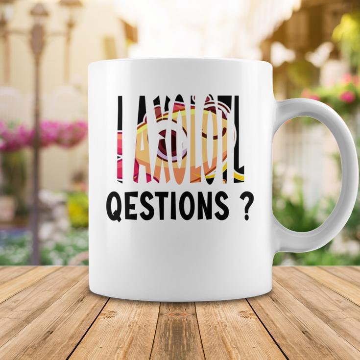 I Axlotl V2 Coffee Mug Funny Gifts