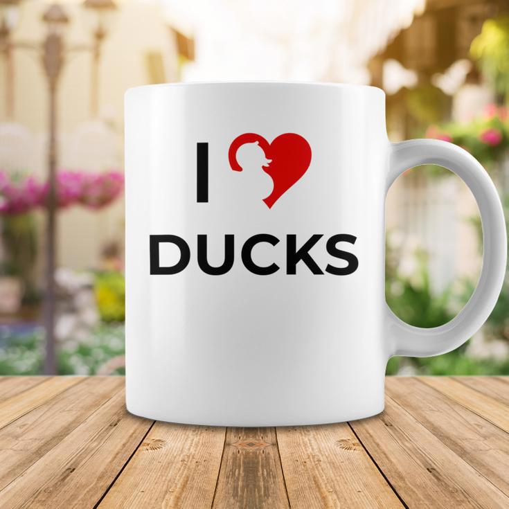 I Just Really Like Ducks Ok Coffee Mug Funny Gifts