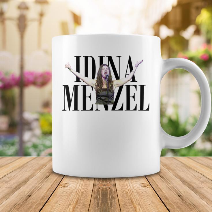 Idina Menzel Coffee Mug Funny Gifts