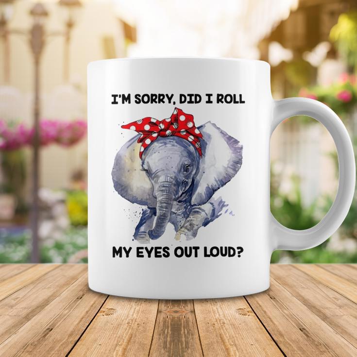 Im Sorry Did I Roll My Eyes Out Loud 736 Shirt Coffee Mug Funny Gifts