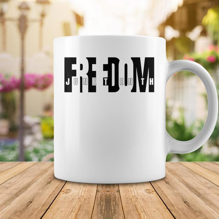 Juneteenth African American Freedom Black History Pride Coffee Mug Unique Gifts