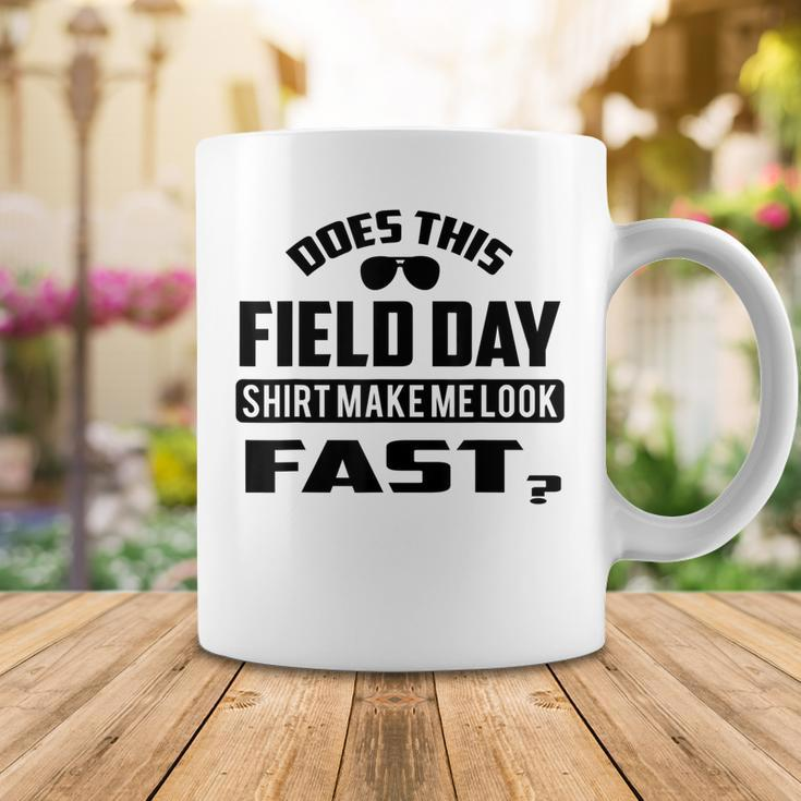 Kids Field Day For Teache Yellow Field Day Coffee Mug Unique Gifts
