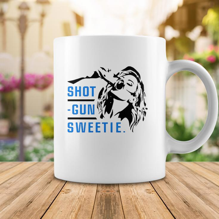 Kyle Larson’S Wife Shotgun Sweetie Coffee Mug Unique Gifts